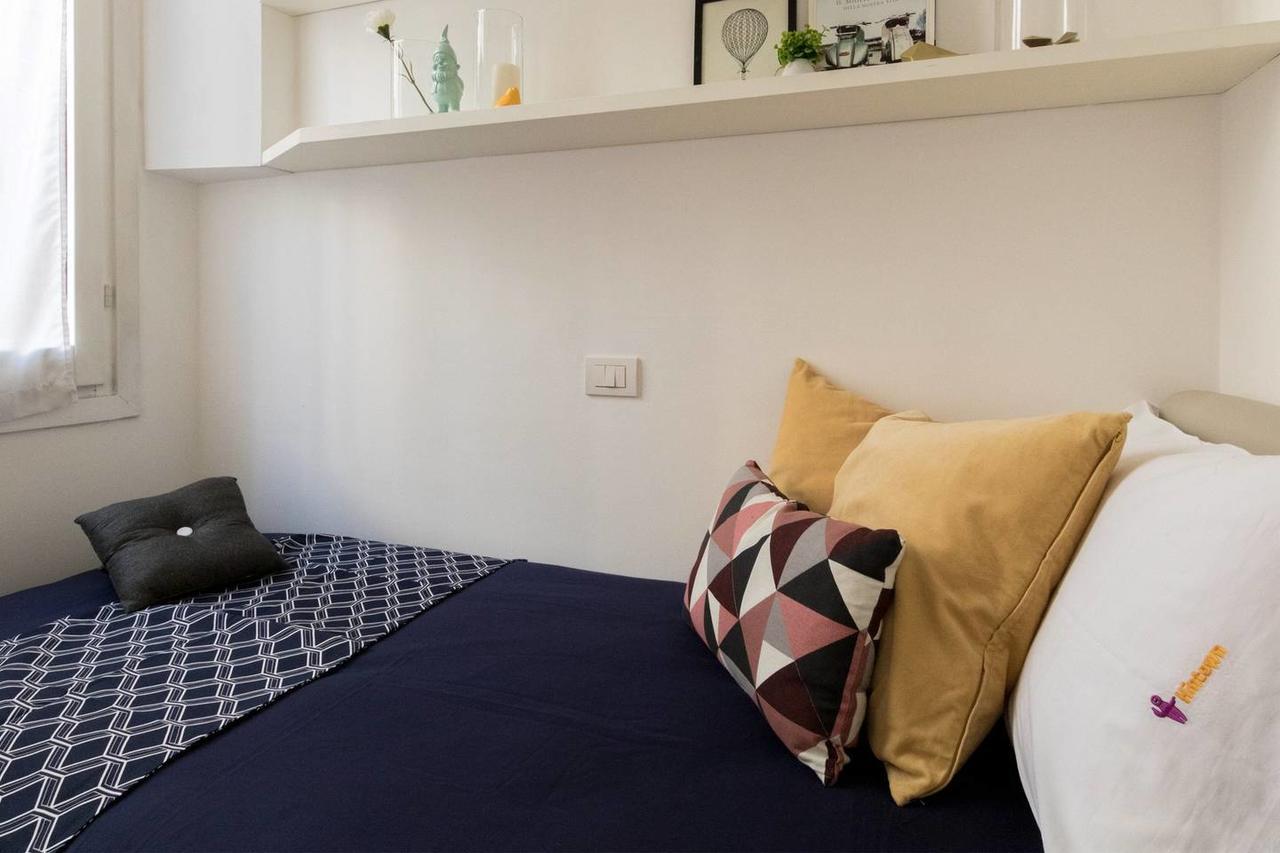 Joivy Lovely Flat For 5 Close To Sforzesco Castle Milan Bagian luar foto