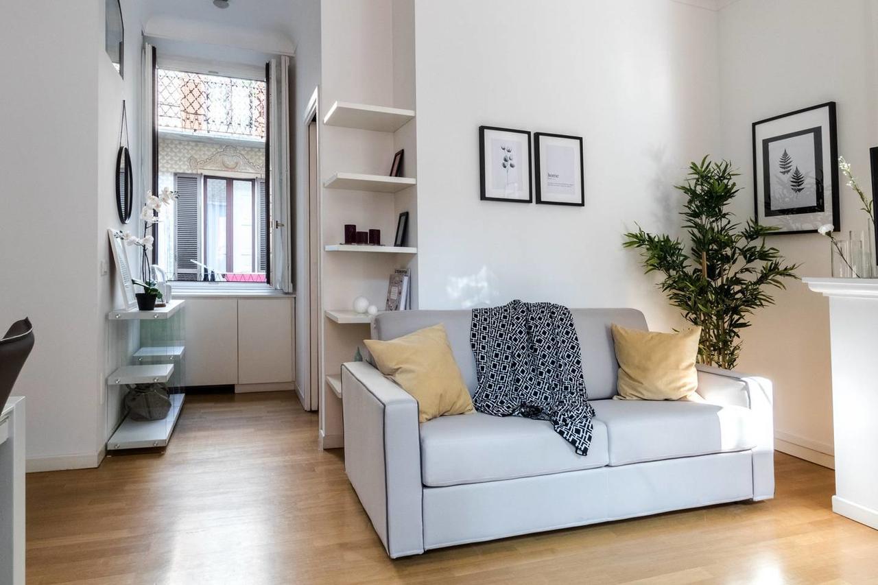 Joivy Lovely Flat For 5 Close To Sforzesco Castle Milan Bagian luar foto