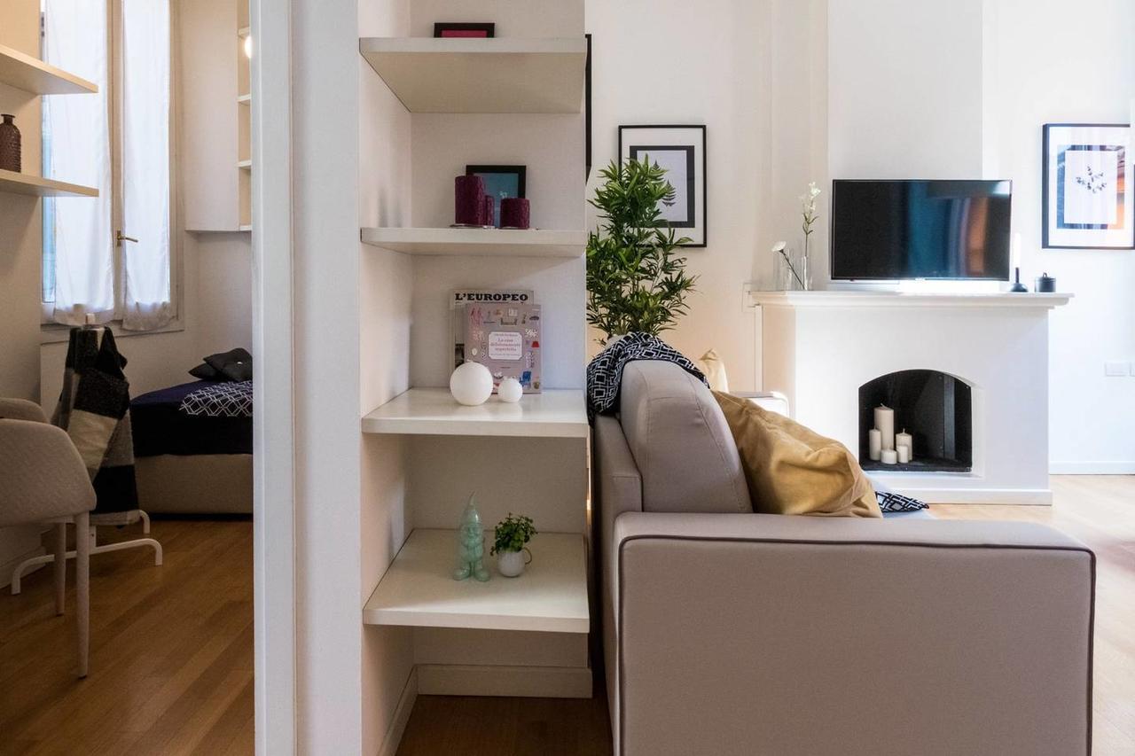 Joivy Lovely Flat For 5 Close To Sforzesco Castle Milan Bagian luar foto
