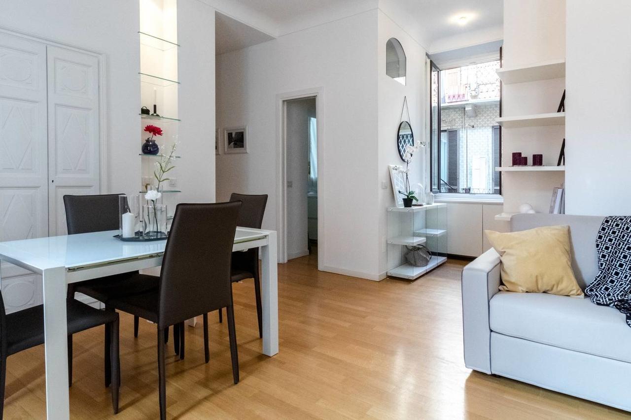 Joivy Lovely Flat For 5 Close To Sforzesco Castle Milan Bagian luar foto